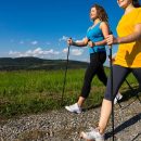 Скандинавская ходьба: Здоровье и удовольствие в движении